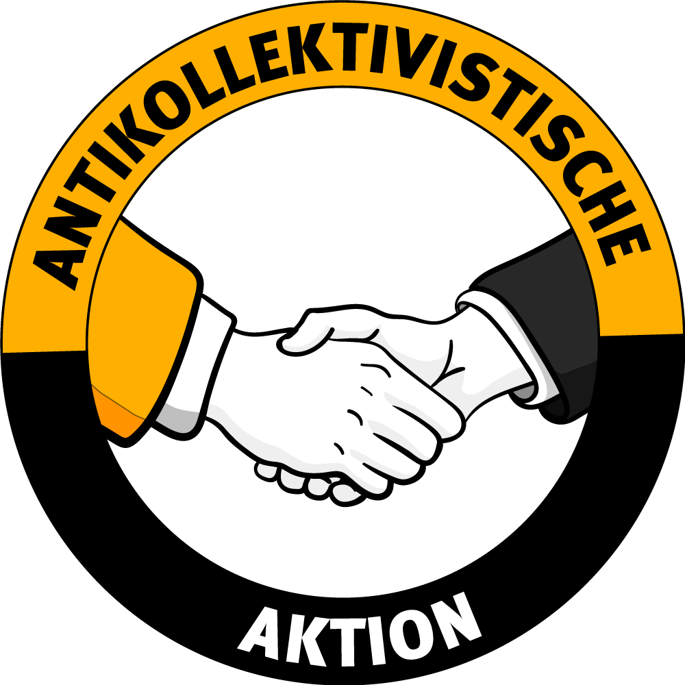 Antikollektivistische Aktion - Logo