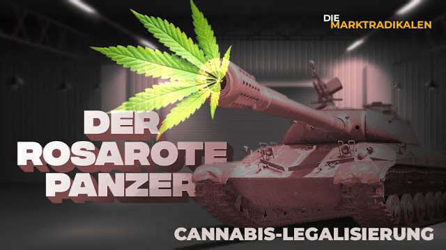 Cannabislegalisierung in Deutschland
