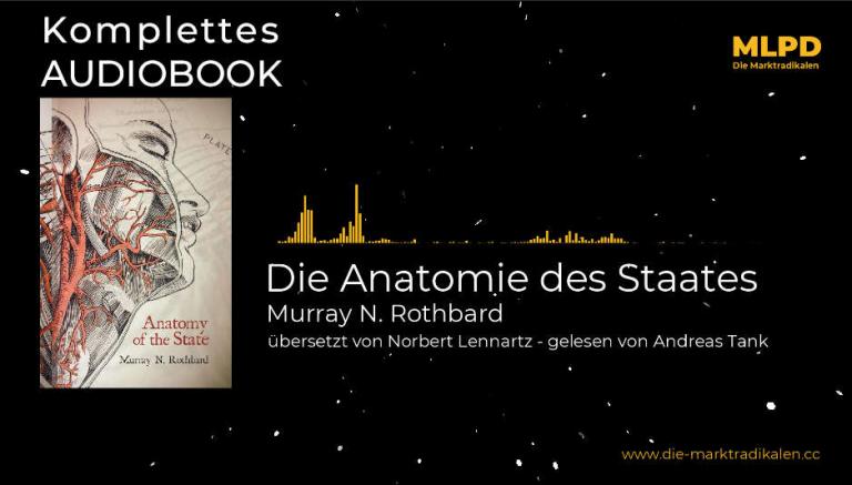 Die Anatomie des Staates - Murray N. Rothbard