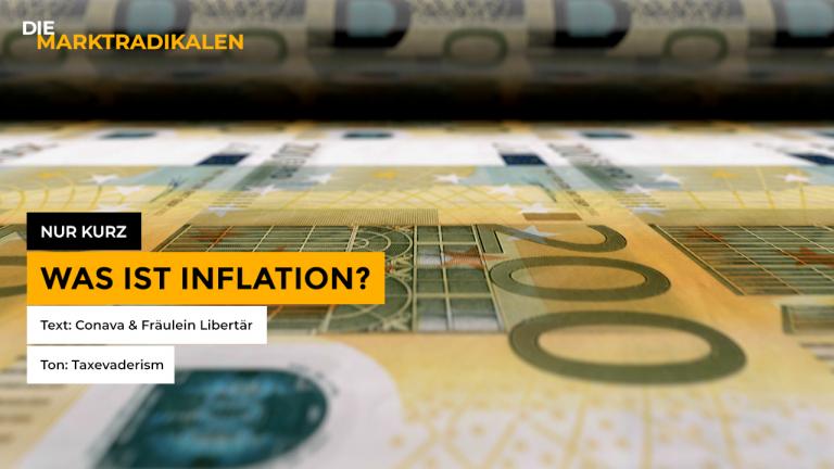Was ist Inflation?