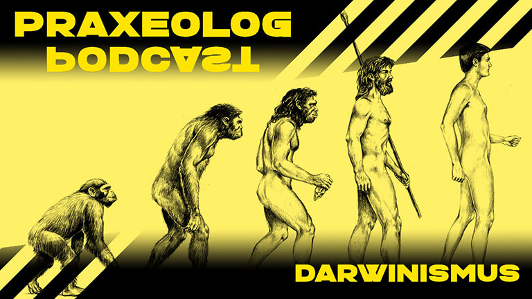 Praxeolog Nr. 6 - Darwinismus