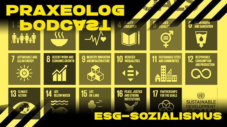 Praxeolog Nr. 26 - ESG-Sozialismus