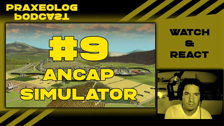 Watch & React Nr. 9 - Ancap Simulator