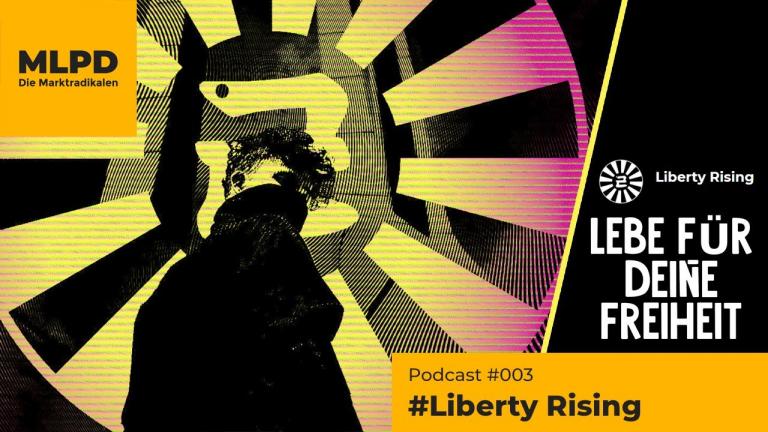 Liberty Rising im Interview 